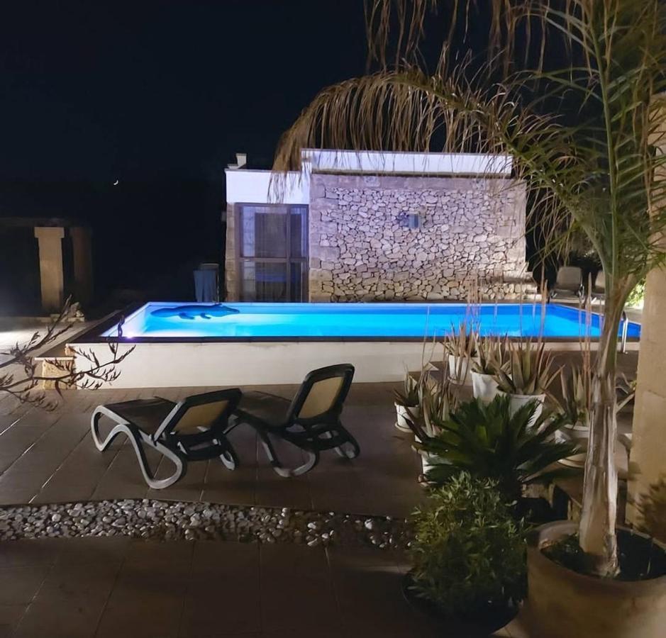 Rizzorelax B&B Io Mammata E Tu Capilungo Bagian luar foto
