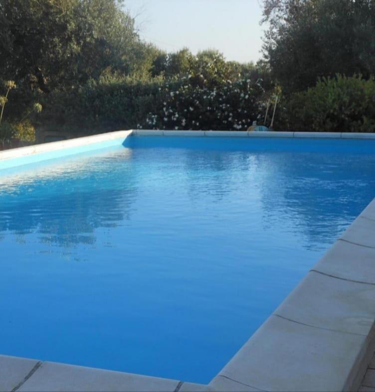 Rizzorelax B&B Io Mammata E Tu Capilungo Bagian luar foto