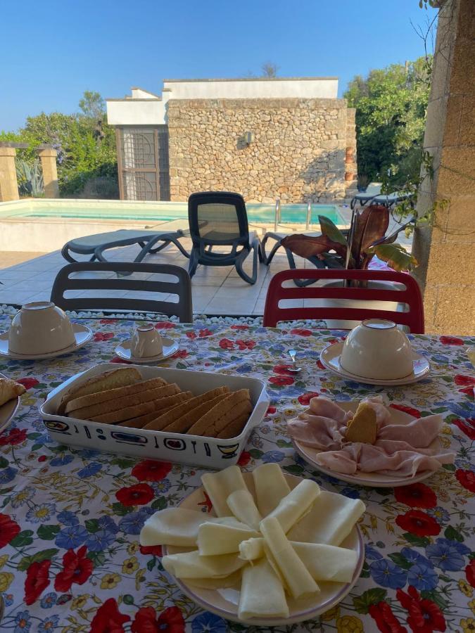 Rizzorelax B&B Io Mammata E Tu Capilungo Bagian luar foto