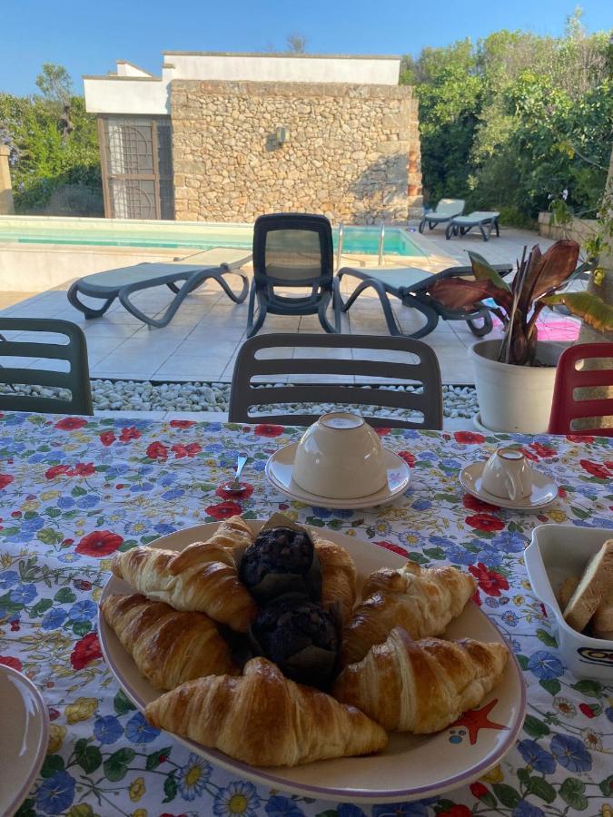 Rizzorelax B&B Io Mammata E Tu Capilungo Bagian luar foto